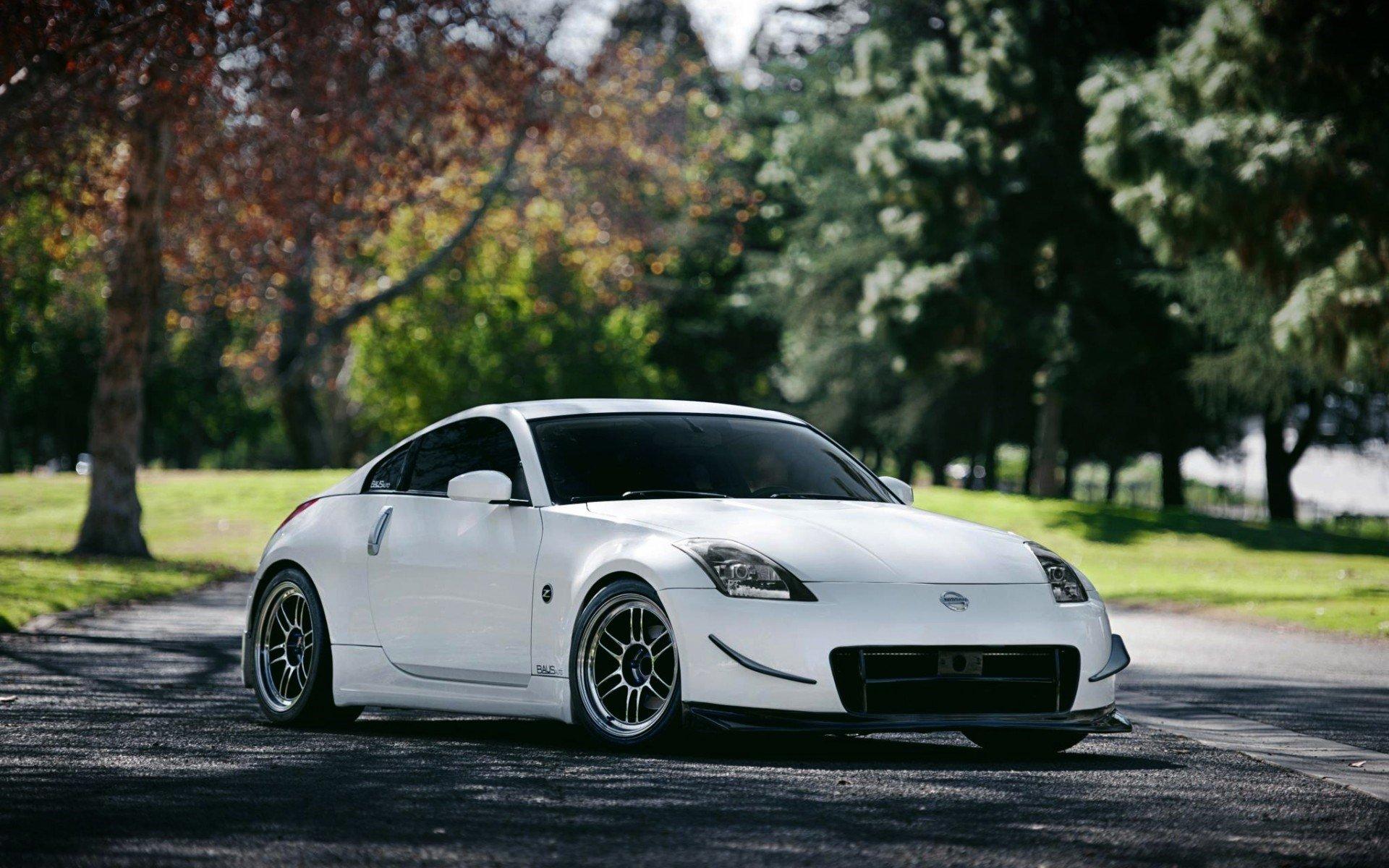 1920x1200 Nissan 350Z HD Wallpaper