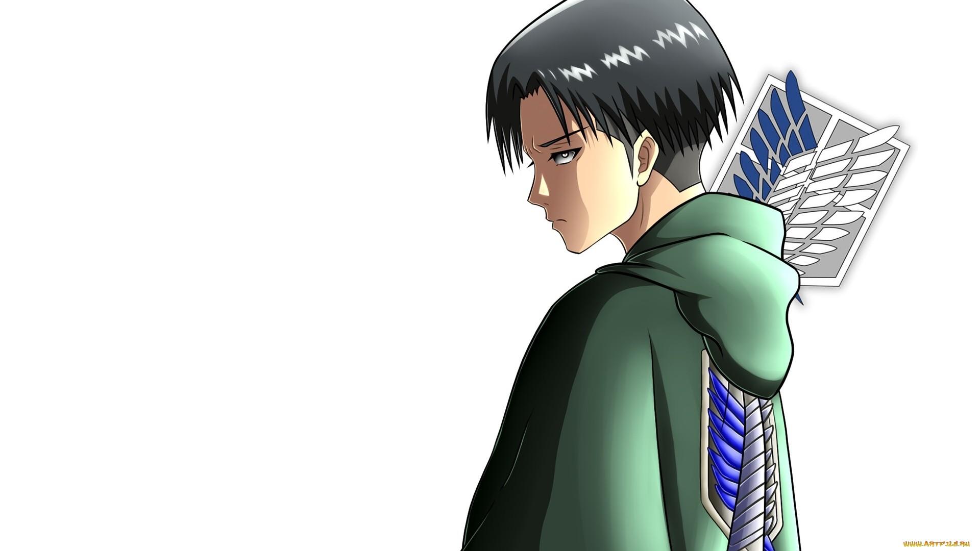 1920x1080 Levi Ackerman Wallpaper