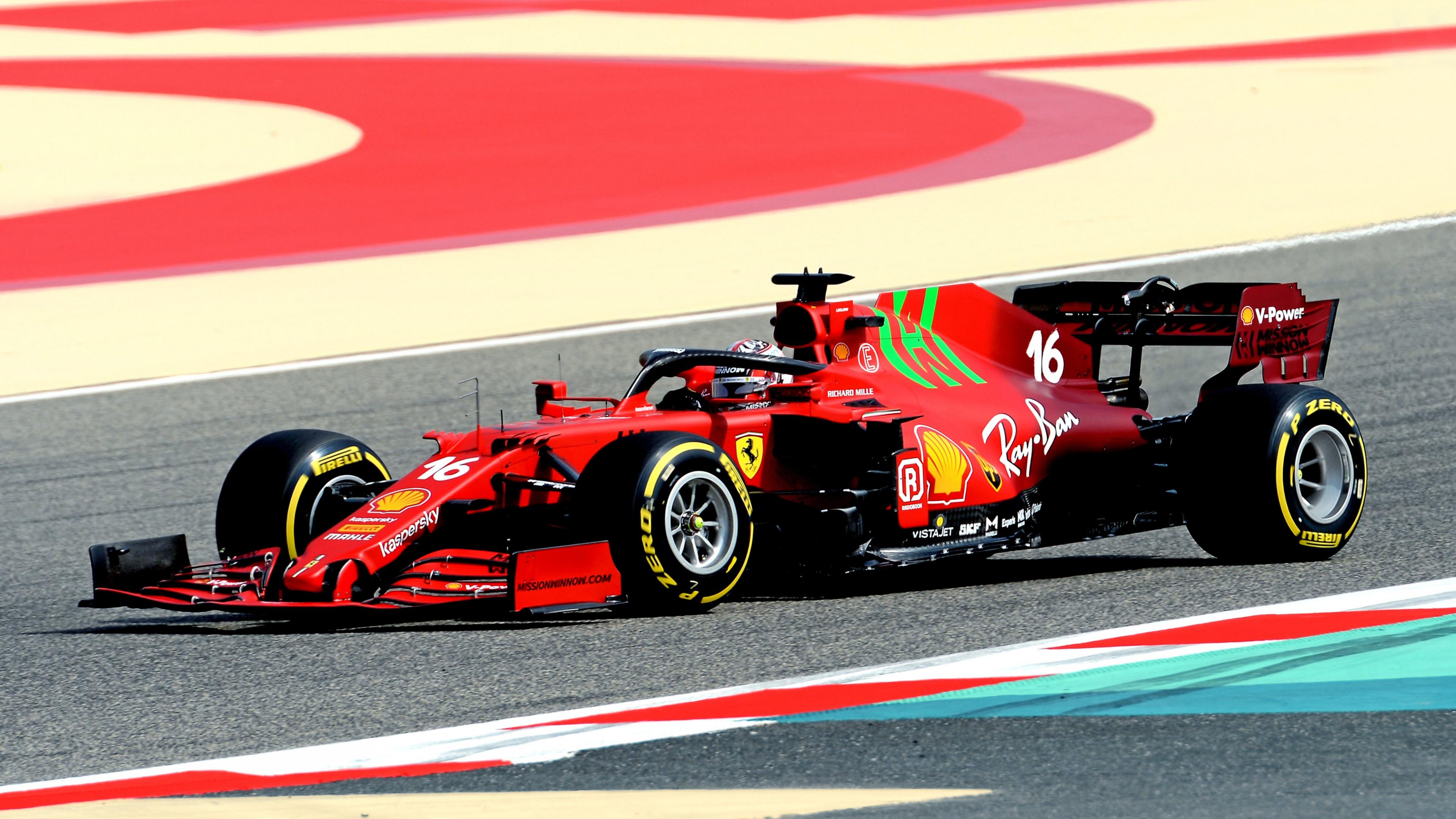 3840x2160 Ferrari SF21 Wallpaper 4K, F1 F1 Cars