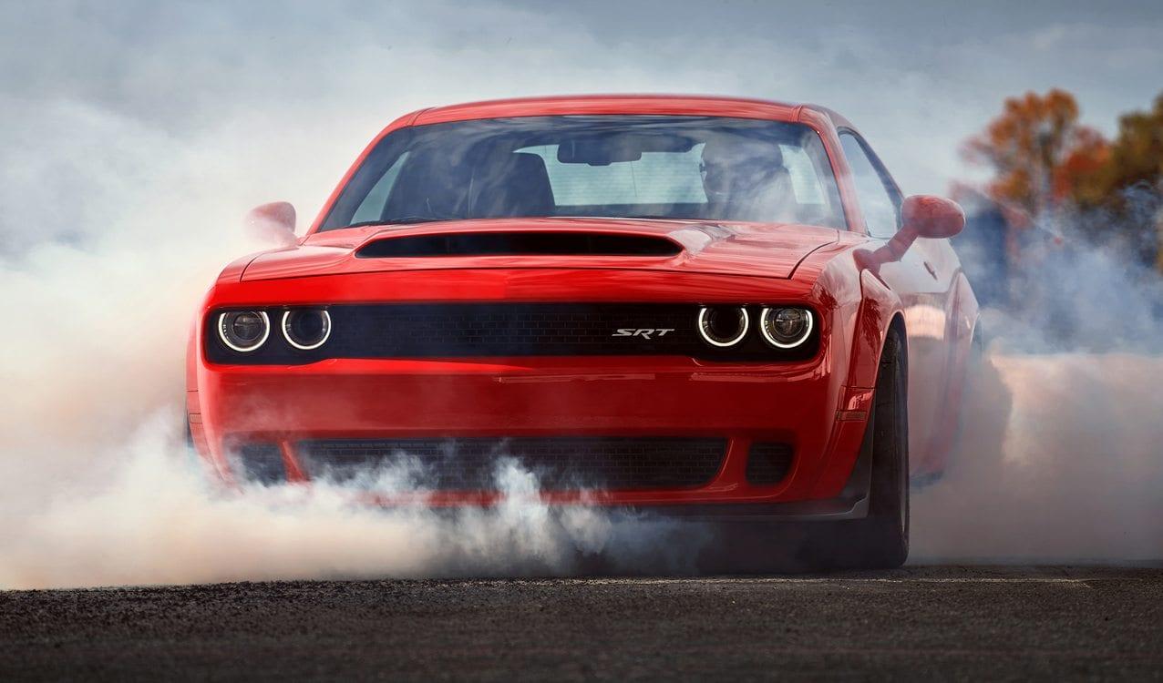 1276x750 Dodge Demon Specs, Price, Photo, & Review