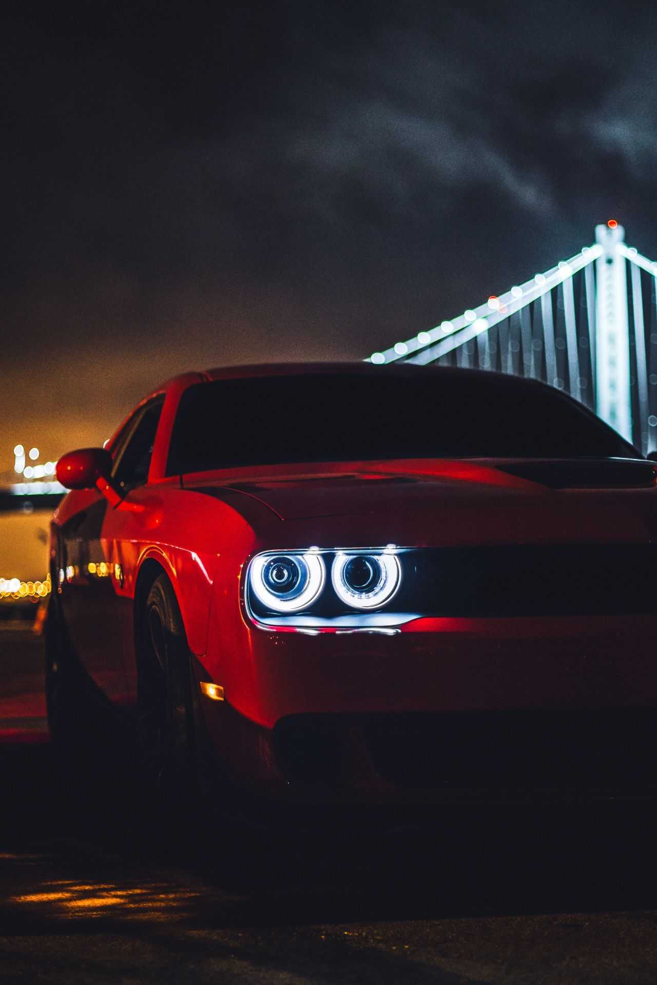 1280x1920 Dodge Demon Wallpaper Free HD Wallpaper