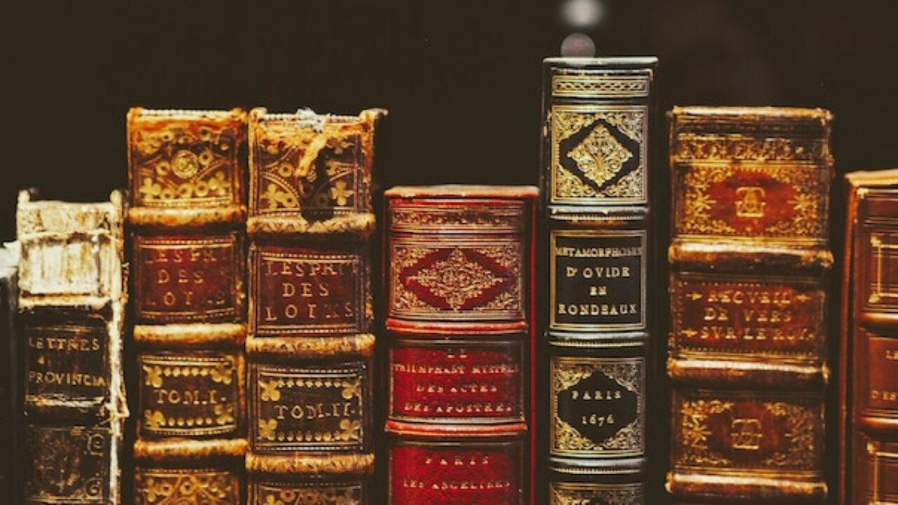 1280x720 Books Nearly Lost to History: Critical Linking, February 2020