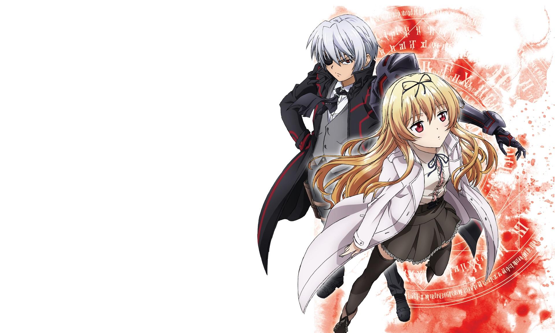 1920x1152 Hajime Nagumo, Yue (Arifureta Shokugyou de Sekai Saikyou) wallpaper