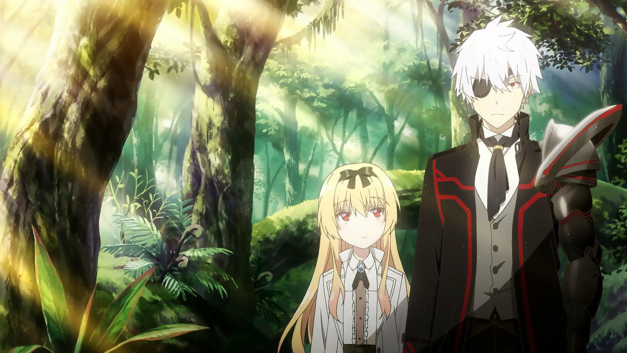 1280x720 Arifureta: From Commonplace to World's Strongest
