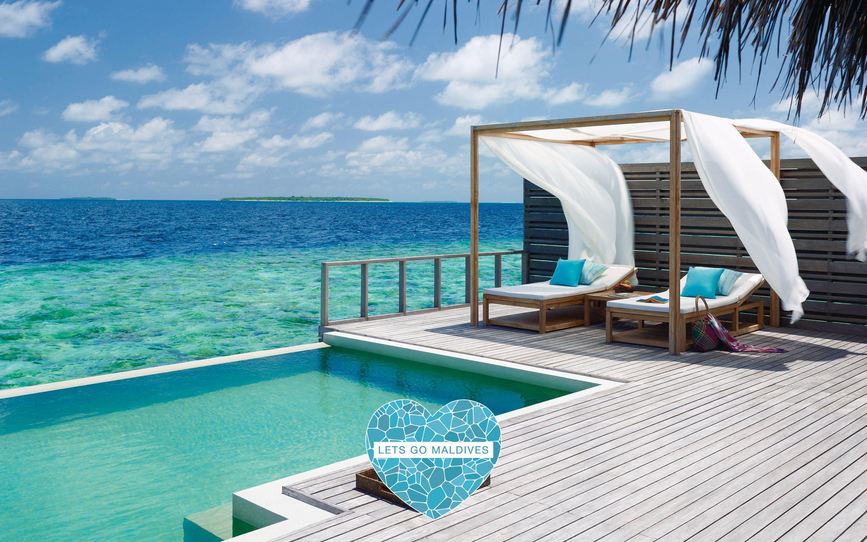 2880x1800 Downloads. Lets Go Maldives