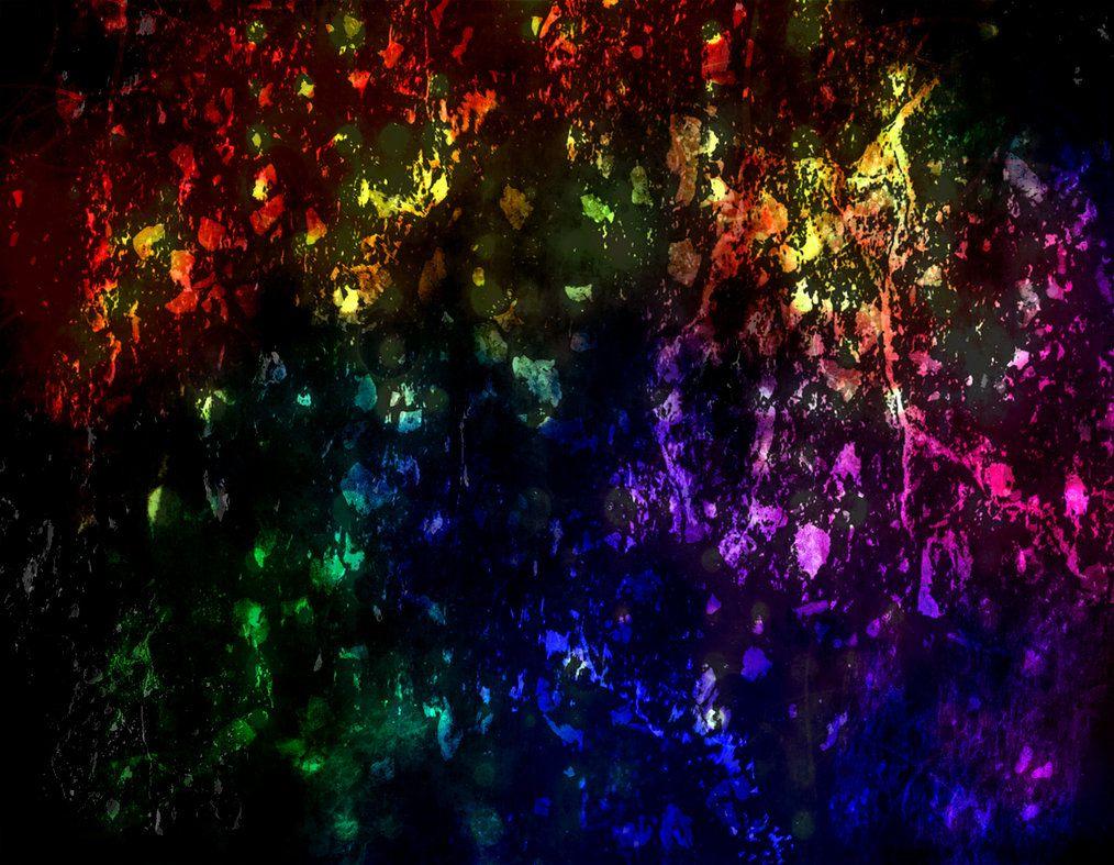 1014x787 Paint style wallpaper