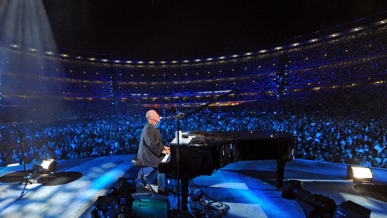 1244x700 BILLY JOEL Rock Pop Soft Rock Piano Contemporary Classical Concert Concerts G Wallpaperx1080