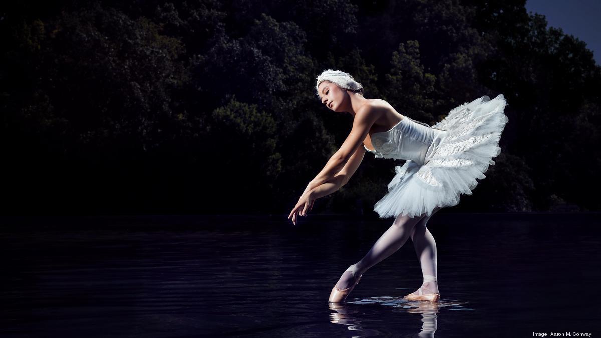 1200x675 Ballet promotes 'Swan Lake' Business Courier
