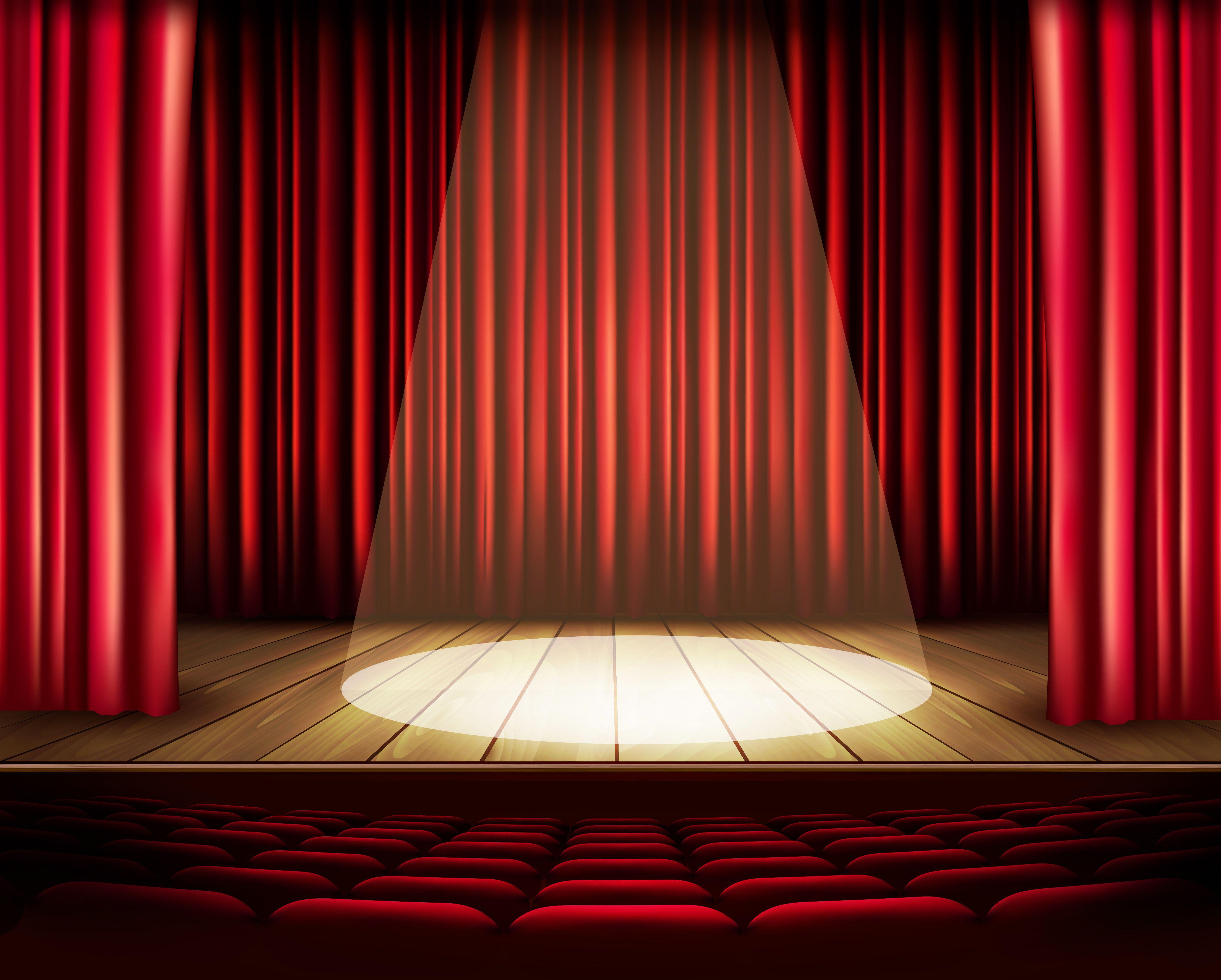 5000x4013 Stage Wallpaper, HD Stage Background