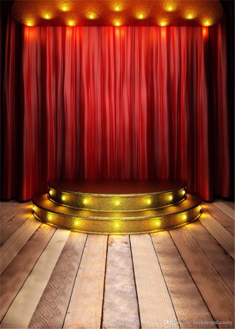1000x1400 Theater Stage Wallpaper