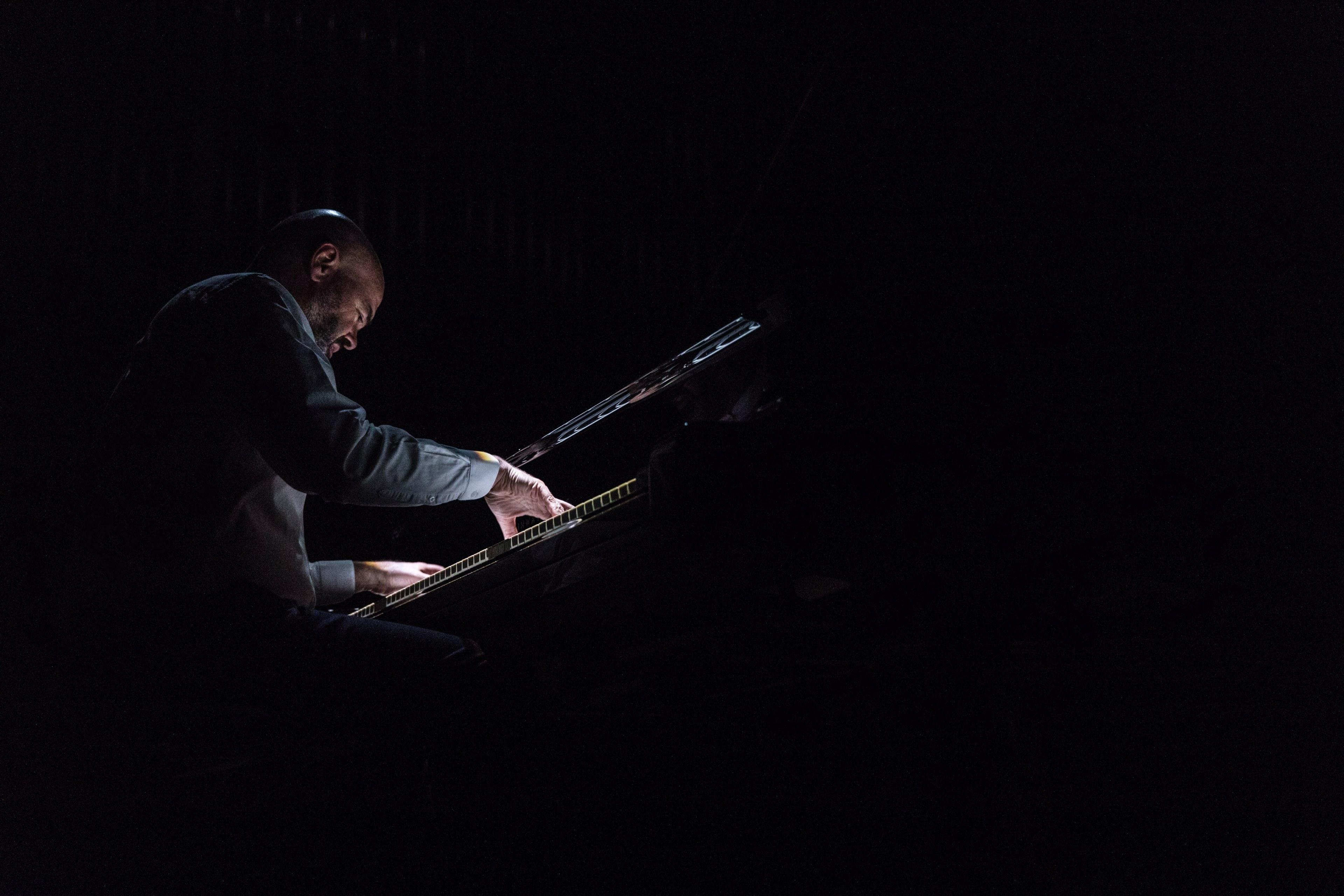 3840x2560 Wallpaper / music musician piano and concert HD 4k wallpaper