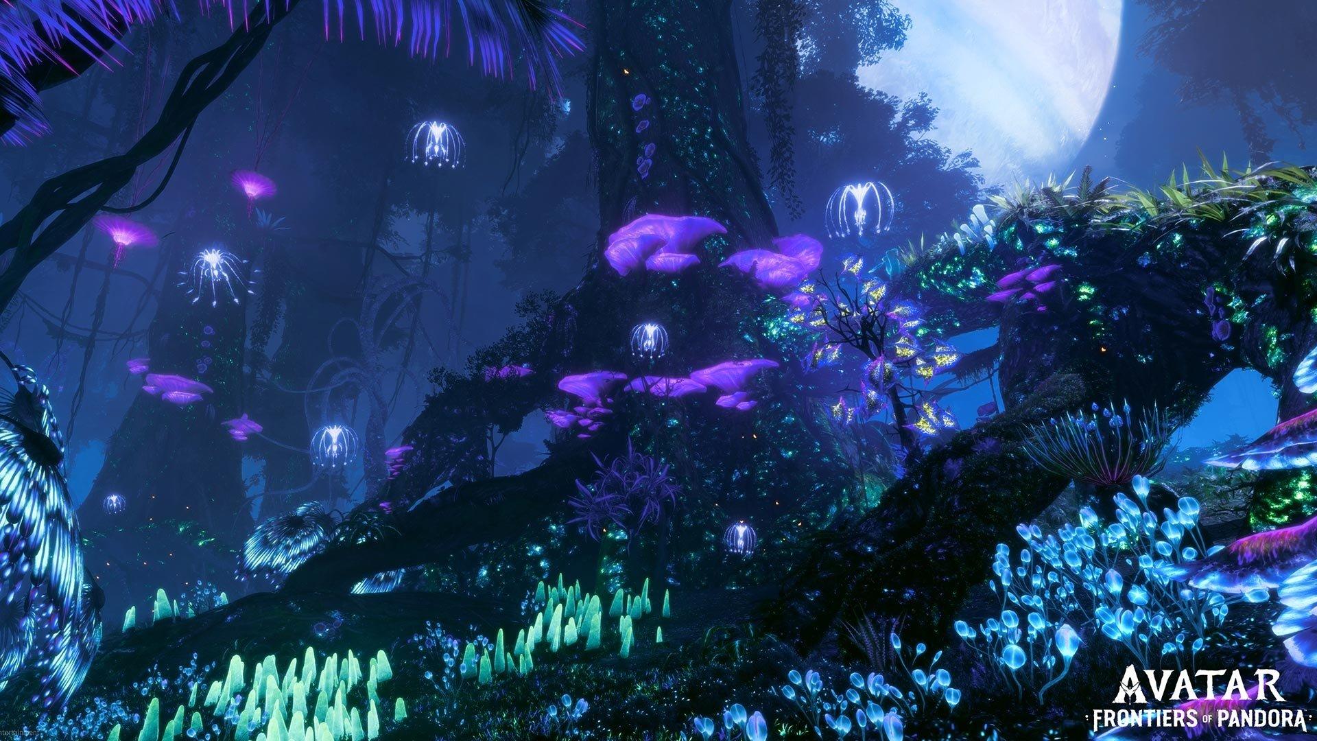 1920x1080 Avatar: Frontiers of Pandora HD Wallpaper and Background Image
