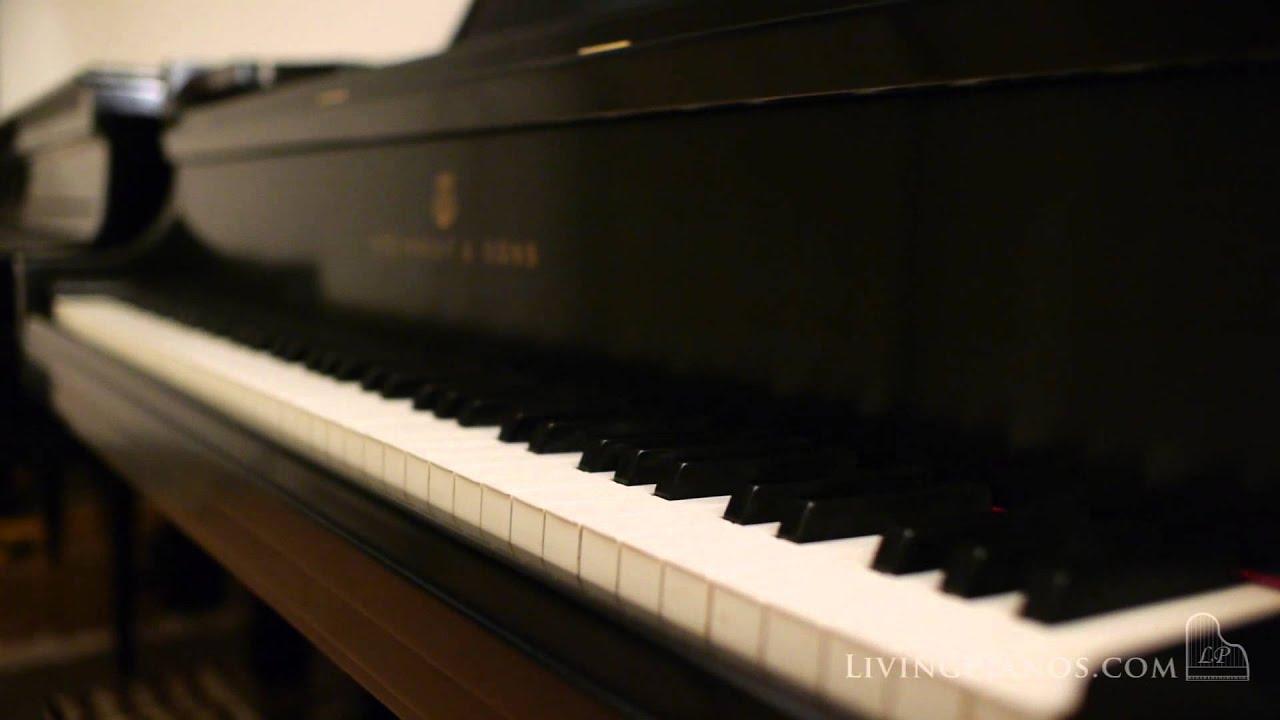 1280x720 Steinway Concert Grand Piano Model D