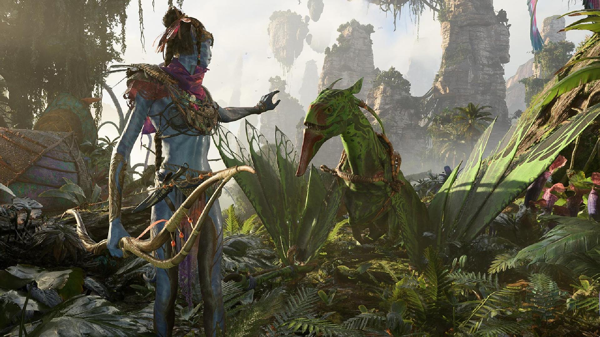 1920x1080 Avatar: Frontiers of Pandora: Everything we know