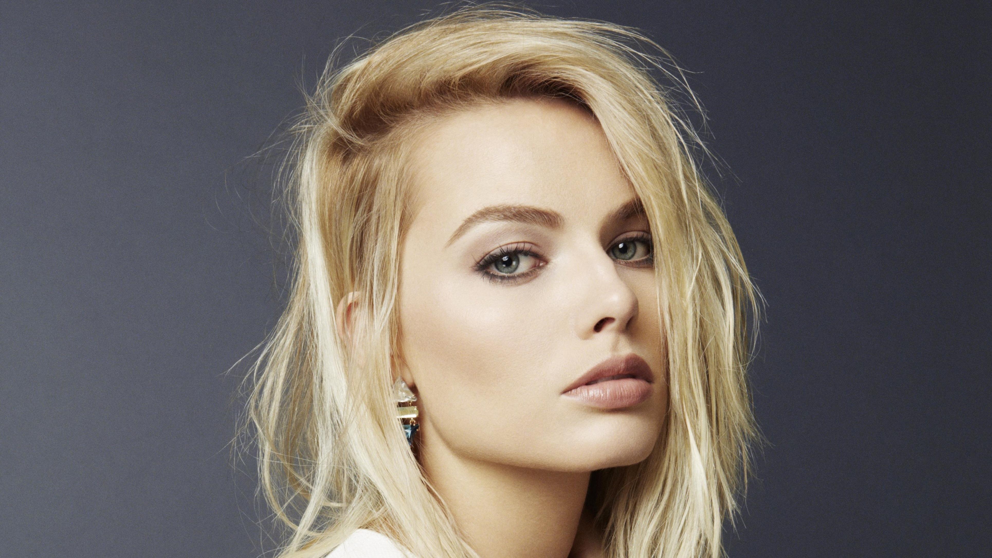 3859x2171 Margot Robbie 2019 4k Laptop Full HD 1080P HD 4k Wallpaper, Image, Background, Photo and Picture