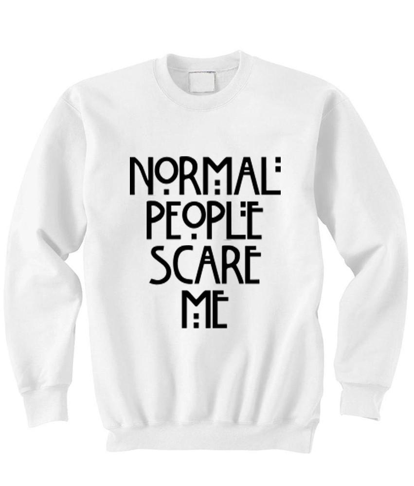 Normal people.