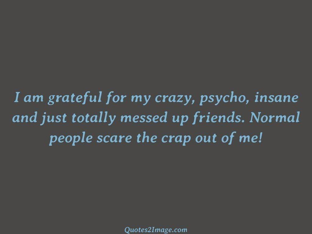 1024x768 People scare the crap out of me 2 Image
