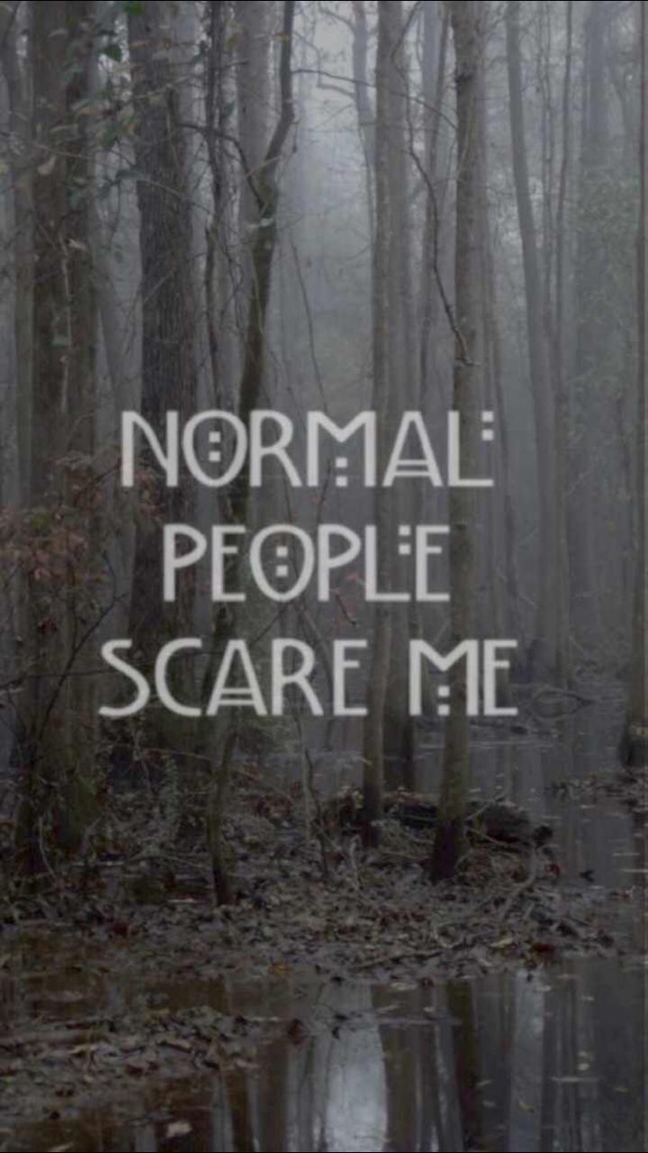 720x1280 Image about wallpaper in AHS