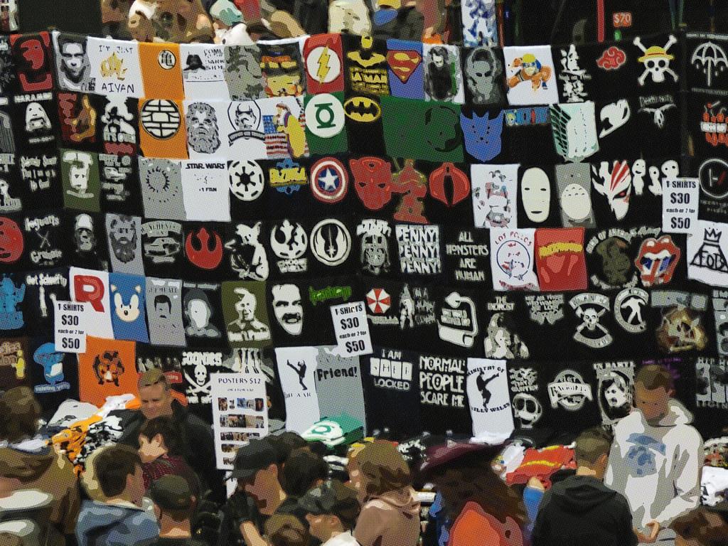 1024x768 Normal People Scare Me. T Shirts $30 Each Or 2
