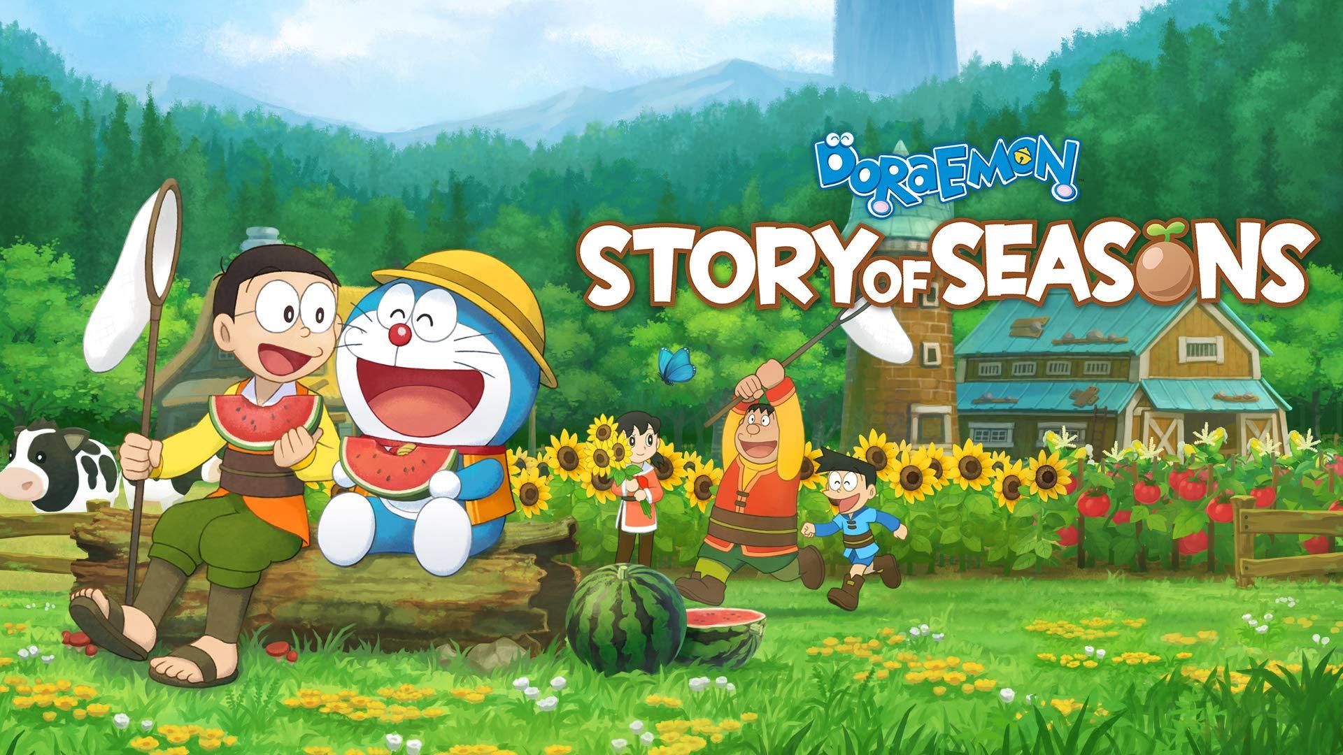 1920x1080 Doraemon Story Of Seasons