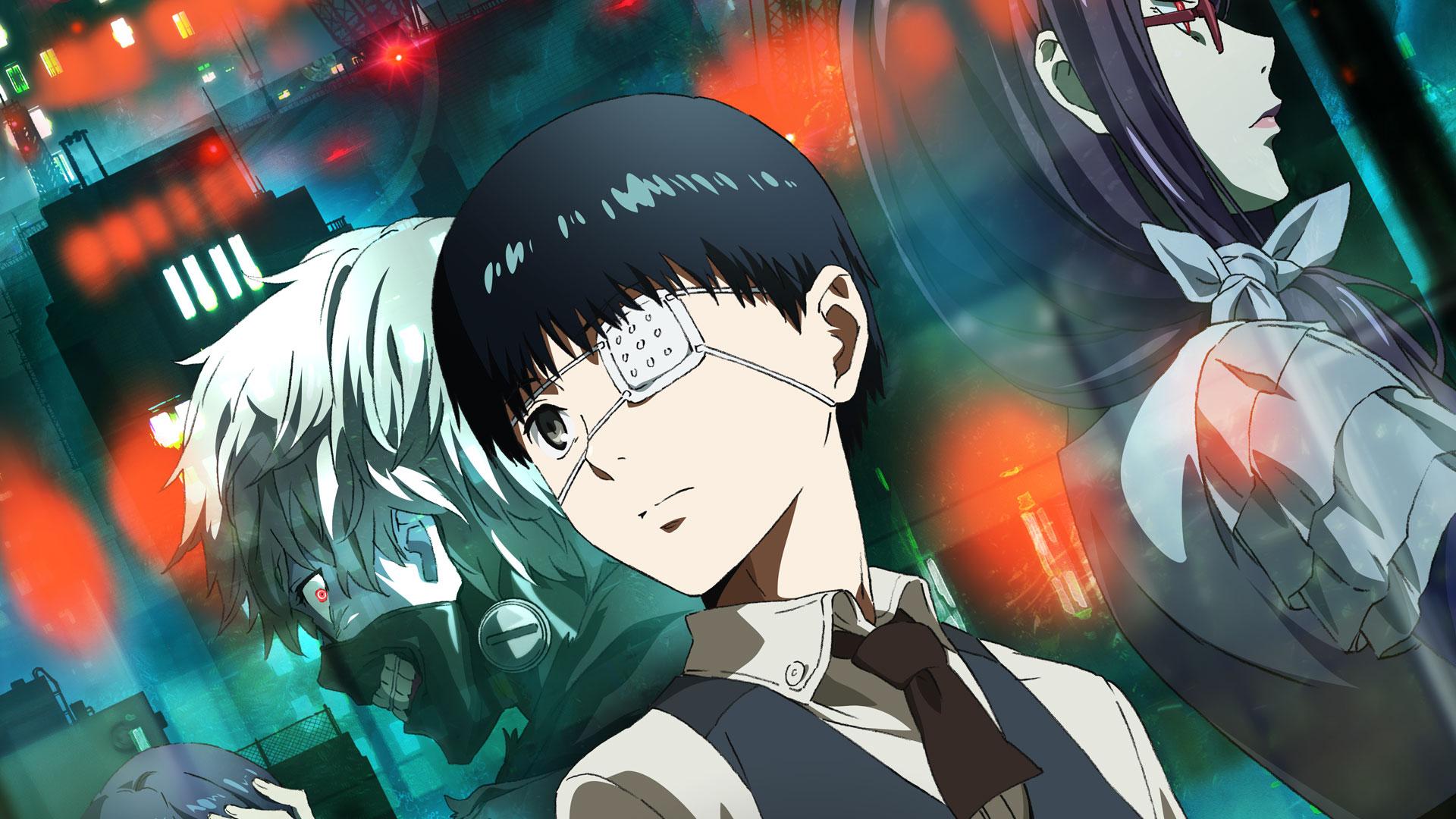 1920x1080 Tokyo Ghoul
