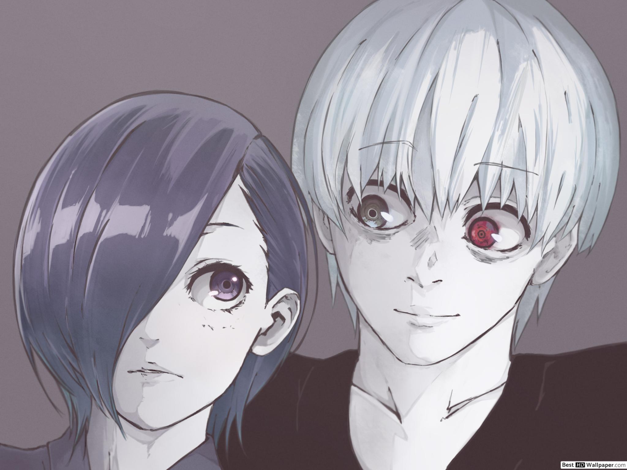 2048x1536 Angelanne: Kaneki Ken Tokyo Ghoul Re Season 2 Wallpaper