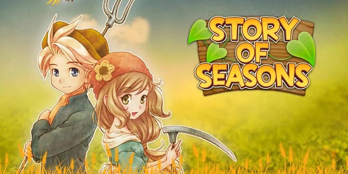 a story of seasons rom
