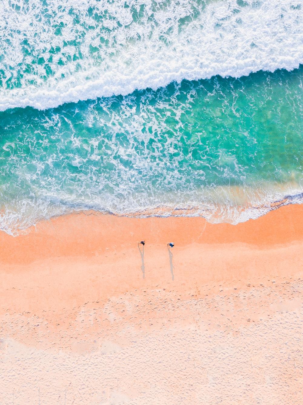 1000x1339 Minimal Beach Picture. Download Free Image