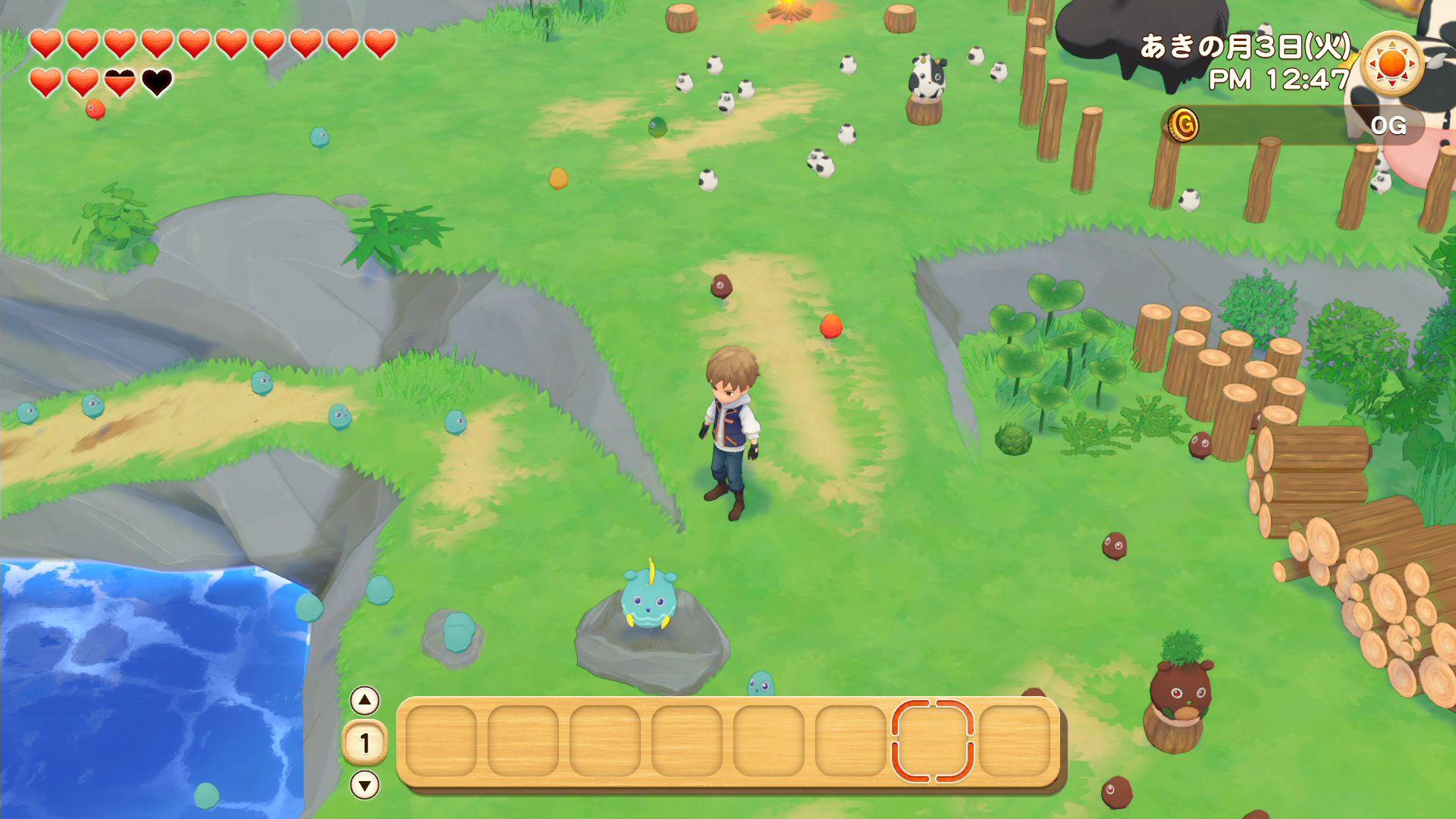 1920x1080 Story of Seasons Pioneers of Olive Town Wallpaper 73165 1920x1080px