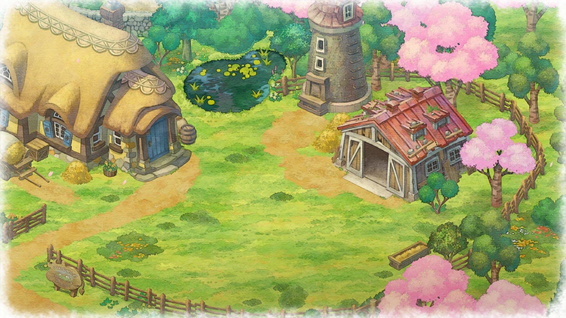 1920x1080 Doraemon Story of Seasons lands on Nintendo Switch and Steam this Autumn Tech Revolutionist
