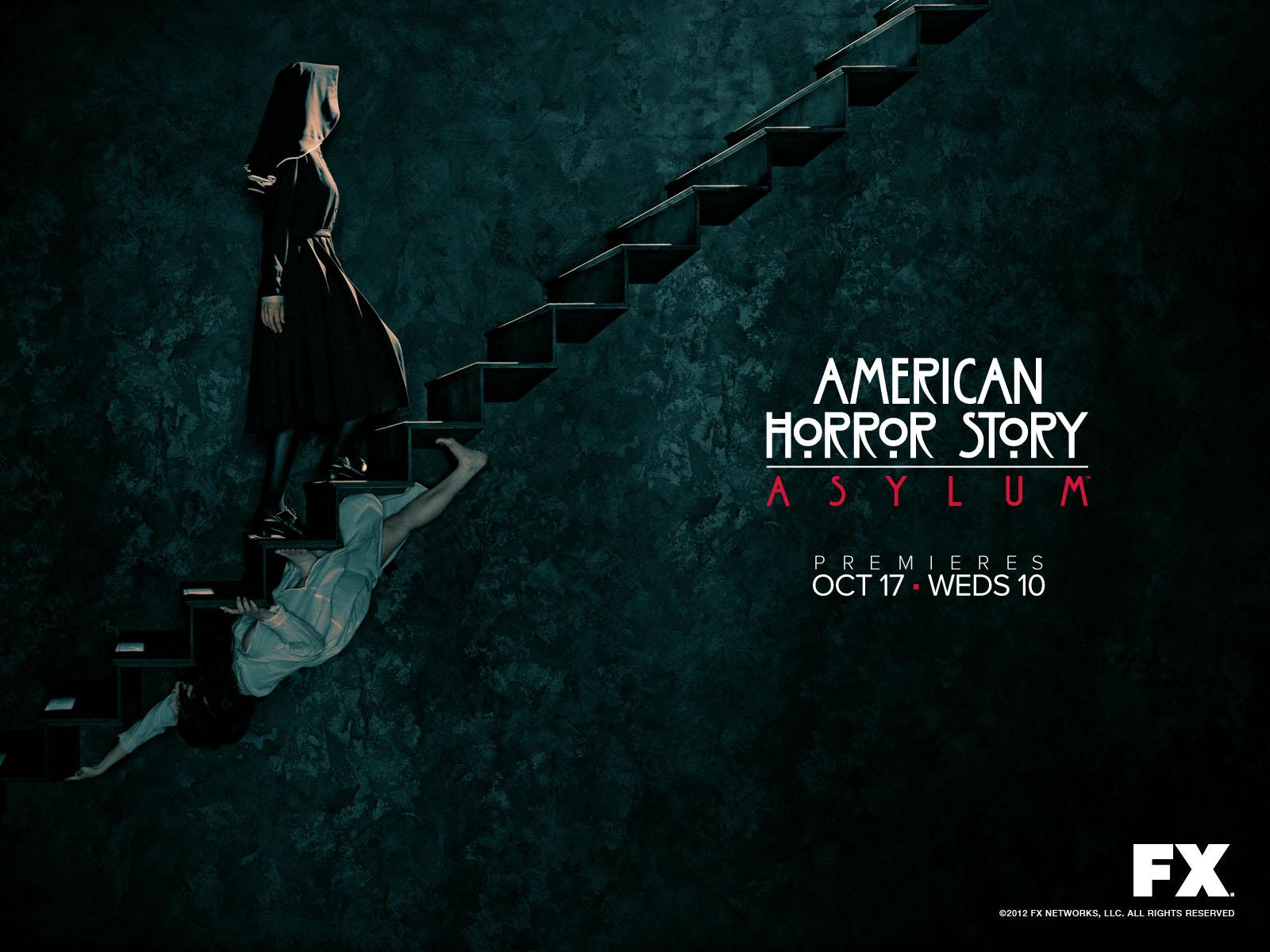 1600x1200 American Horror Story: Asylum wallpaper, TV Show, HQ American Horror Story: Asylum pictureK Wallpaper 2019