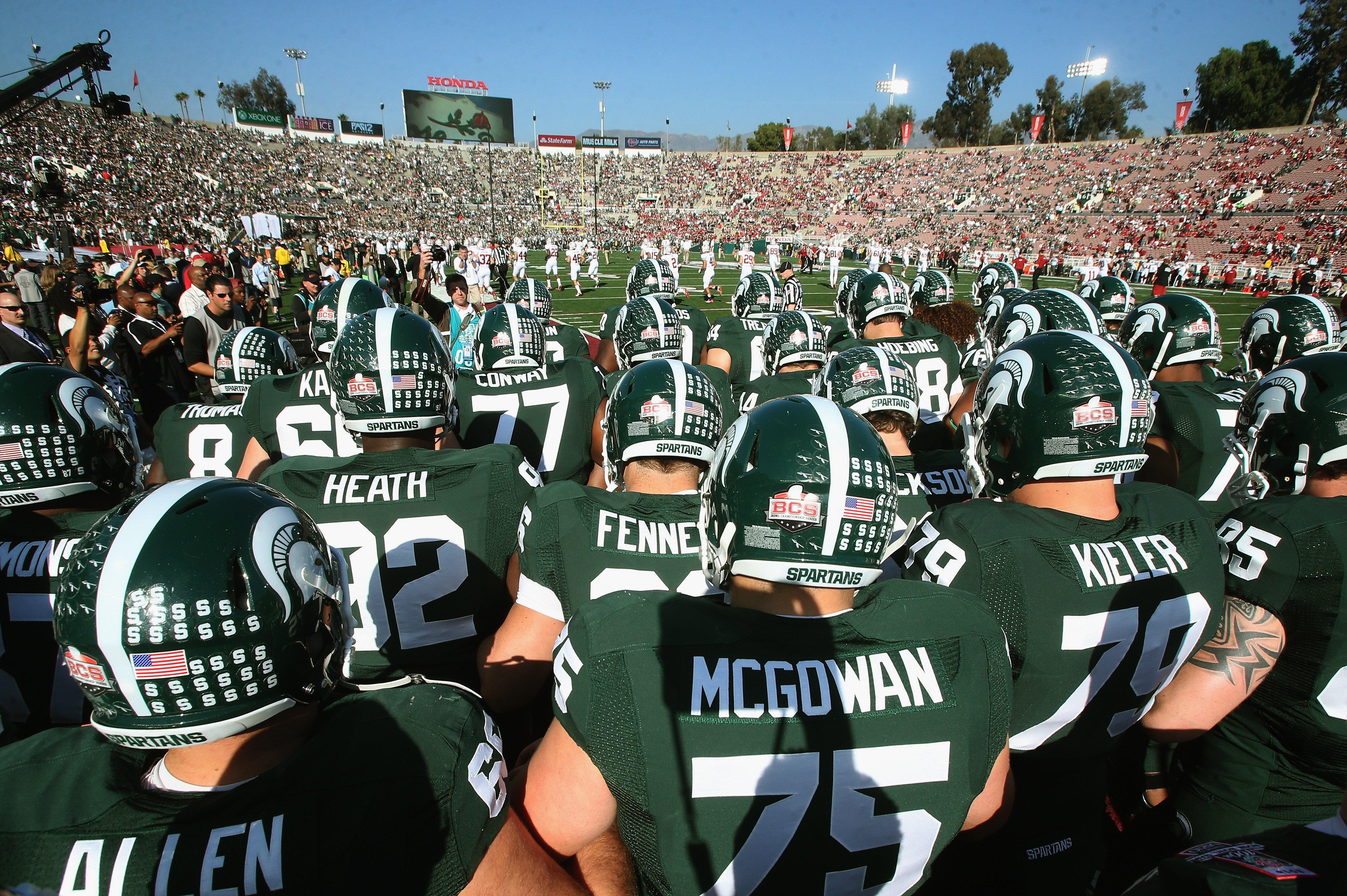 Michigan State University on LinkedIn: 9 Reasons to be Spartan Proud | 53  comments