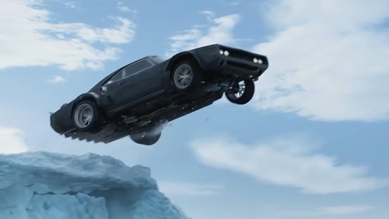 1280x720 Fate Of The Furious Cars