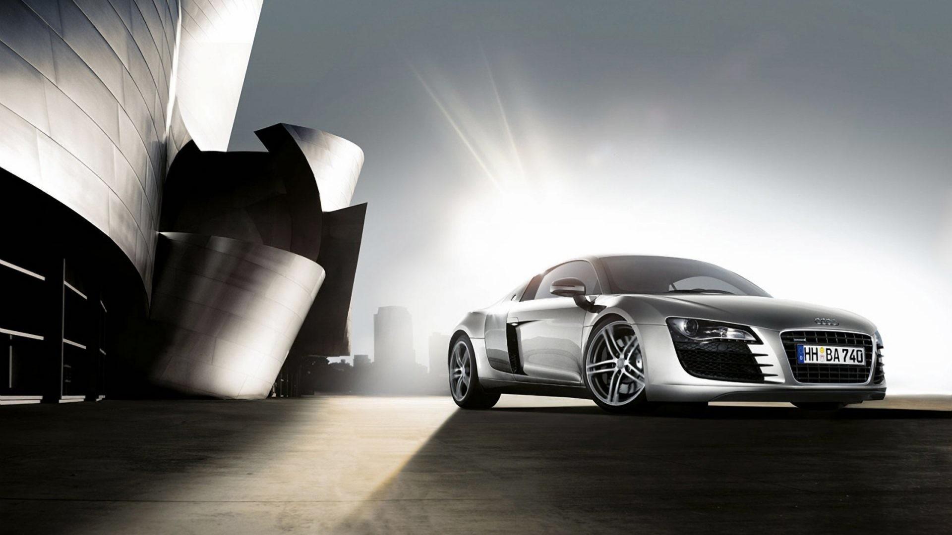 1920x1080 Audi R8 Wallpaper 1920×1080