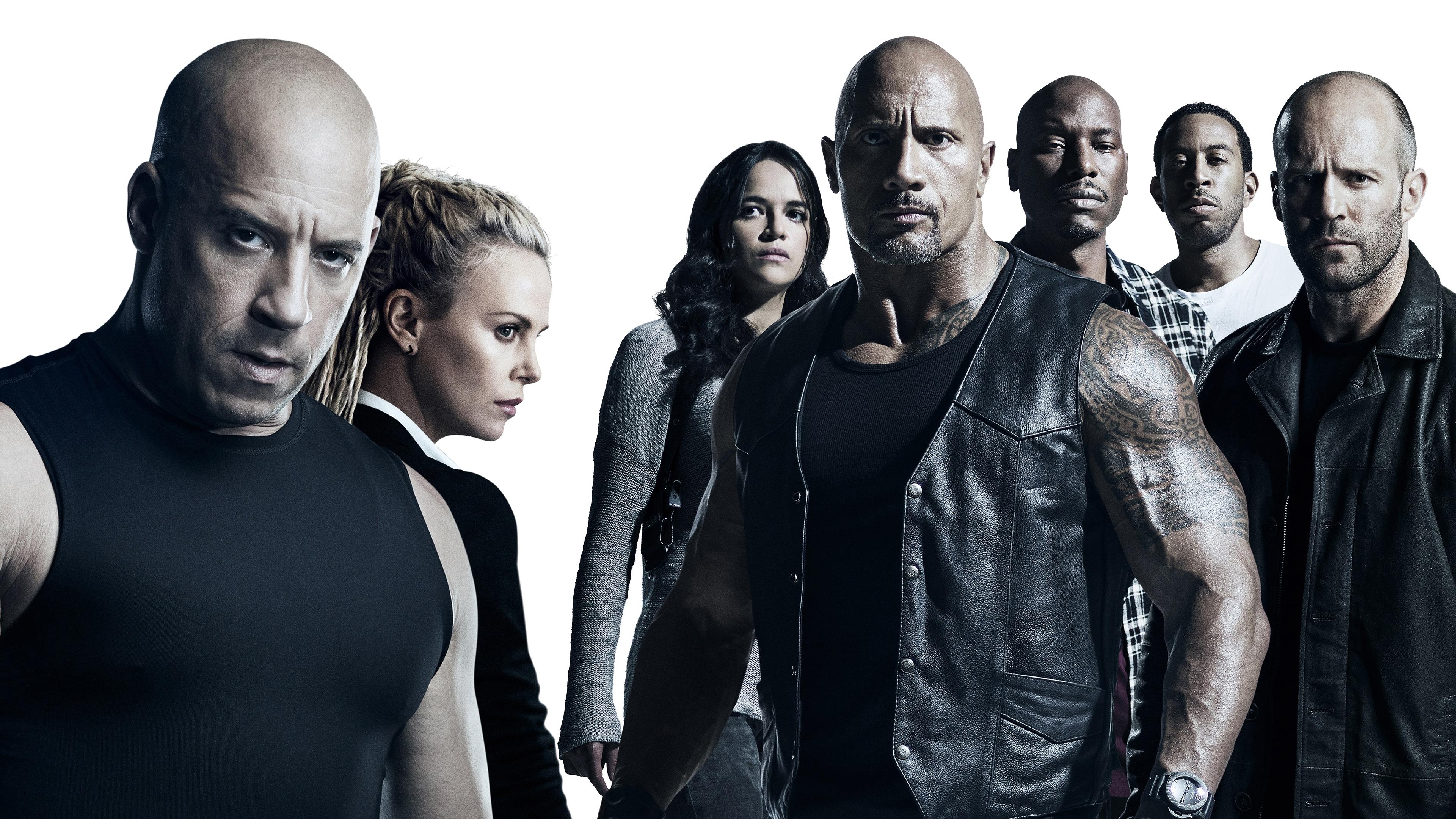 3840x2160 The Fate Of The Furious 4k Ultra HD Wallpaper