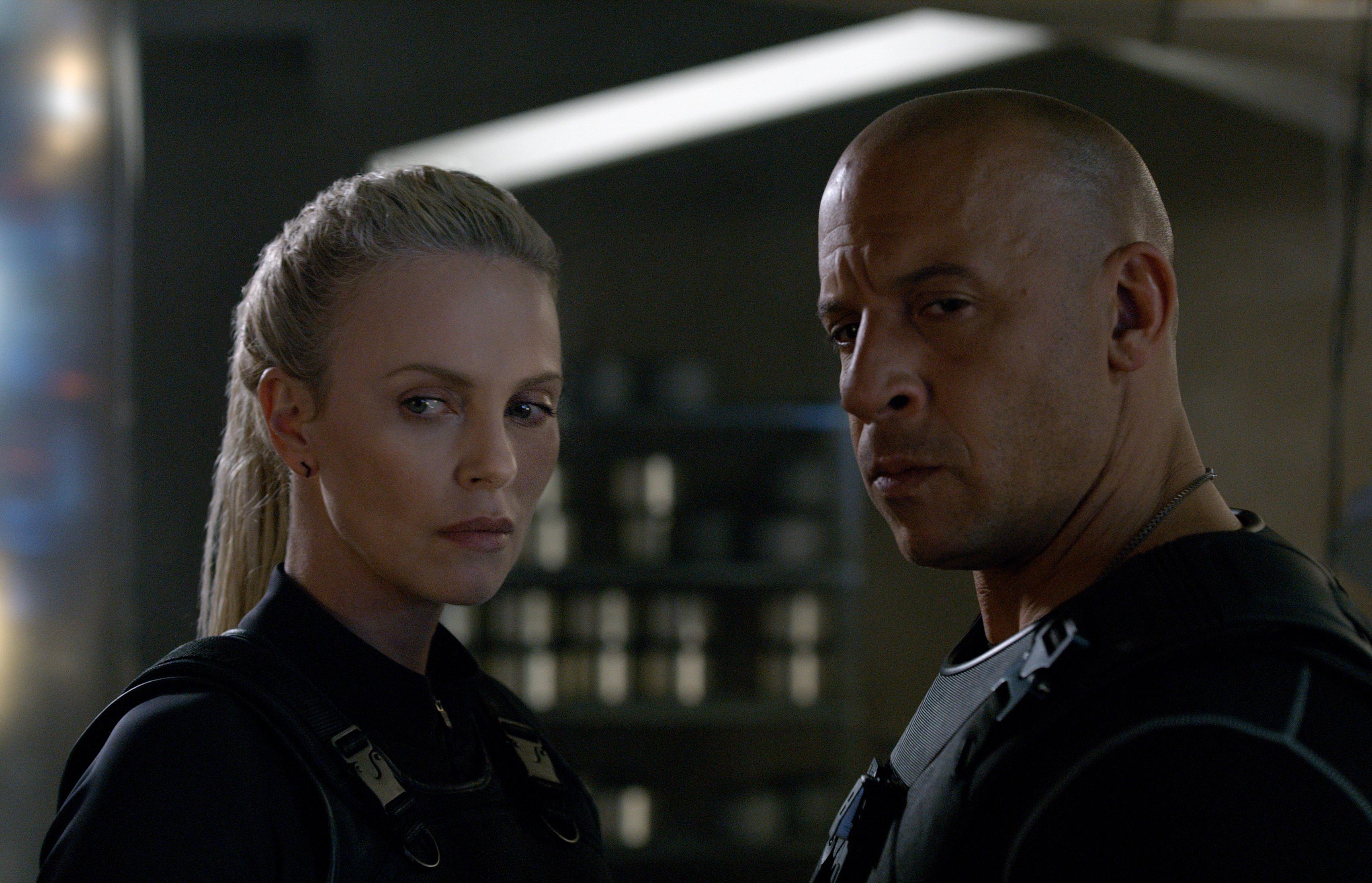 3414x2198 The Fate of The Furious HD Wallpaper and Background Image
