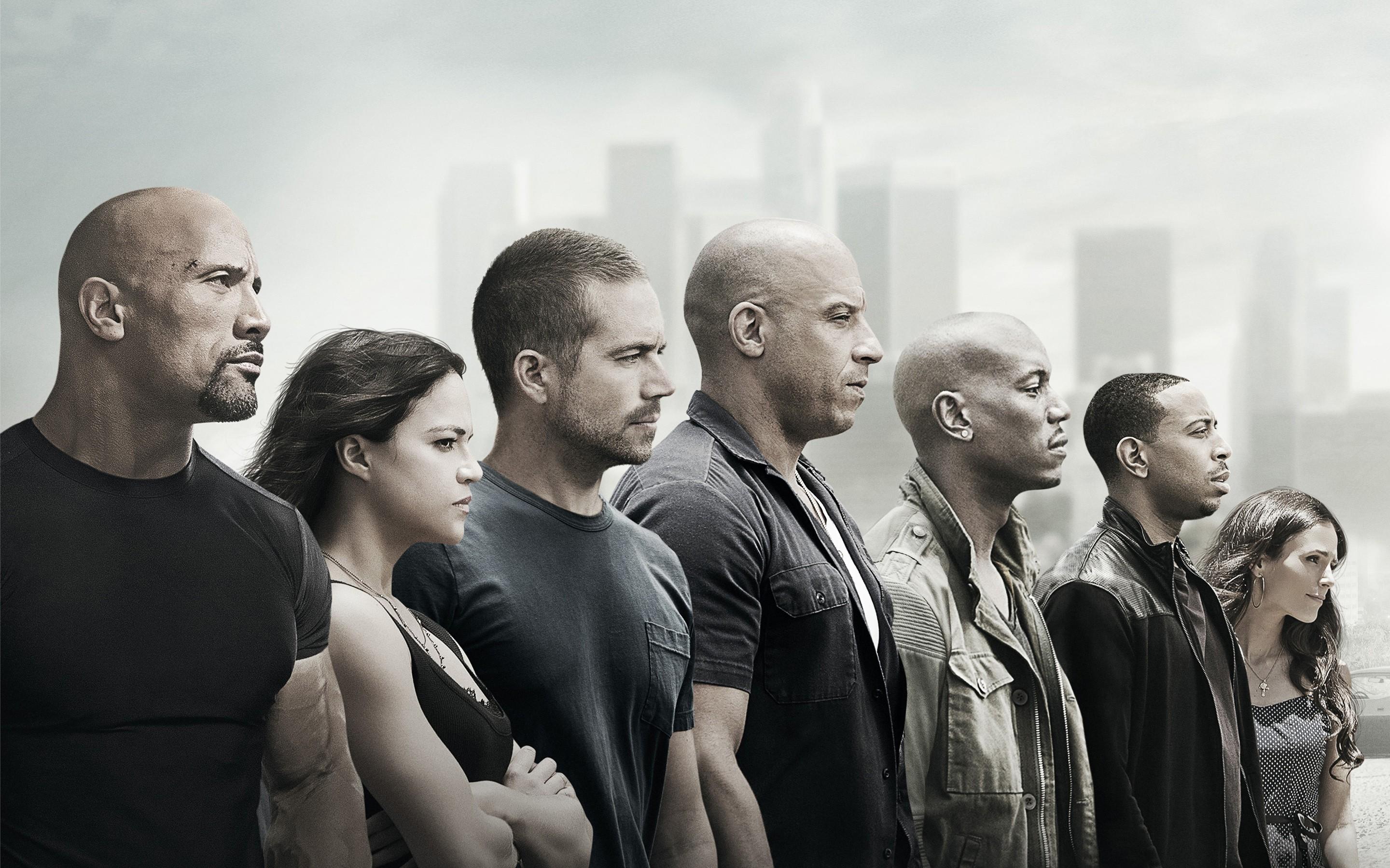 2880x1800 #The Fate of the Furious, K, #Charlize Theron, #Vin Diesel. Mocah HD Wallpaper