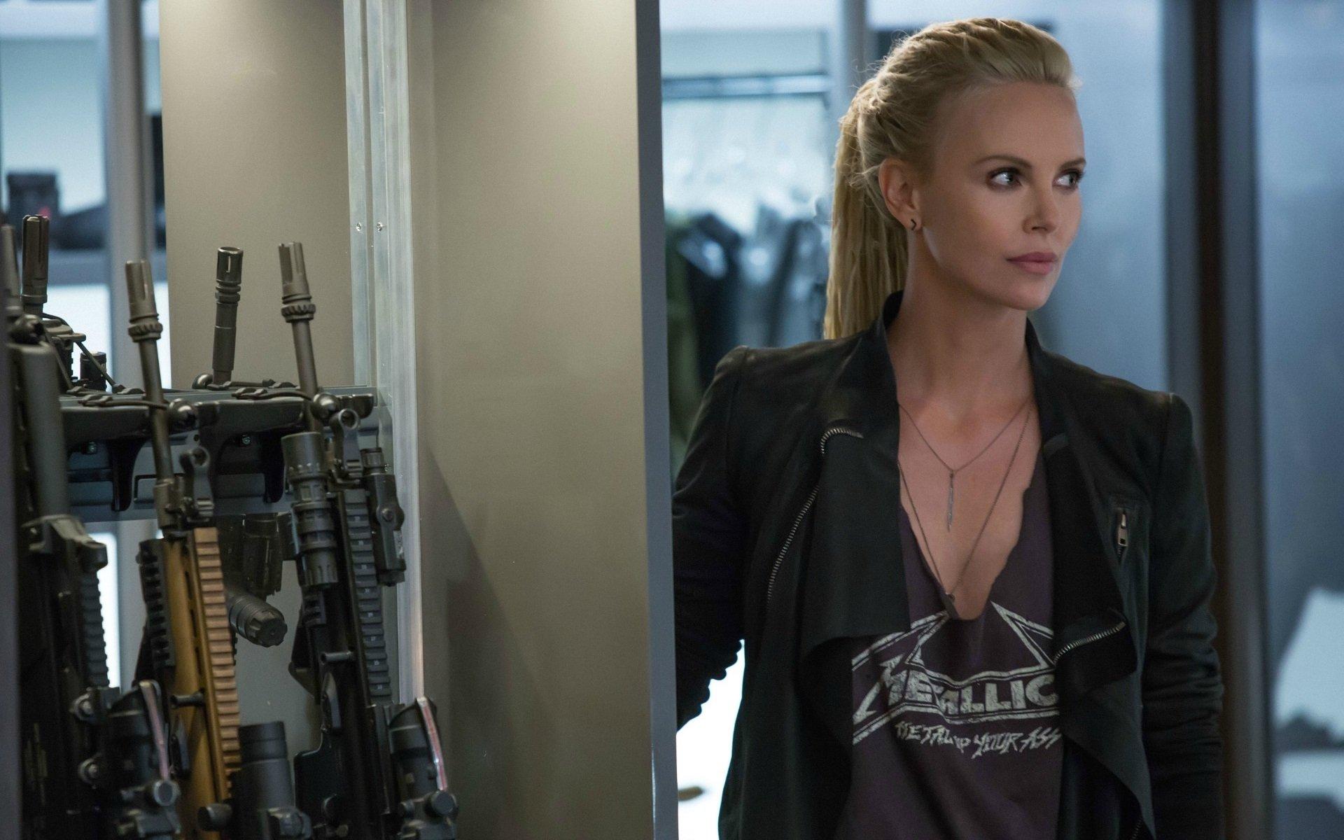 1920x1200 The Fate of The Furious HD Wallpaper and Background Image