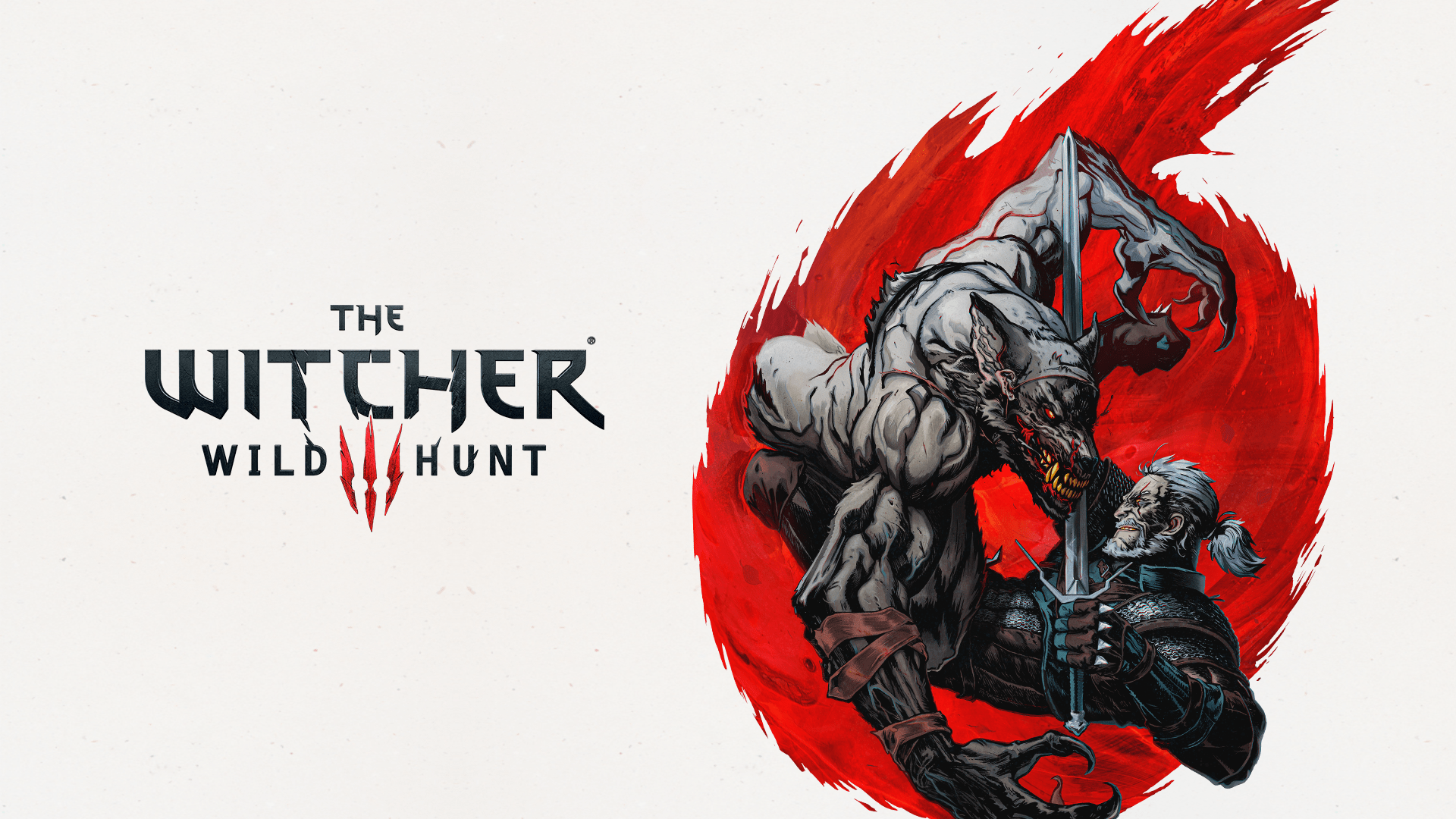 1920x1080 years of The Witcher 3: Wild Hunt! PROJEKT RED