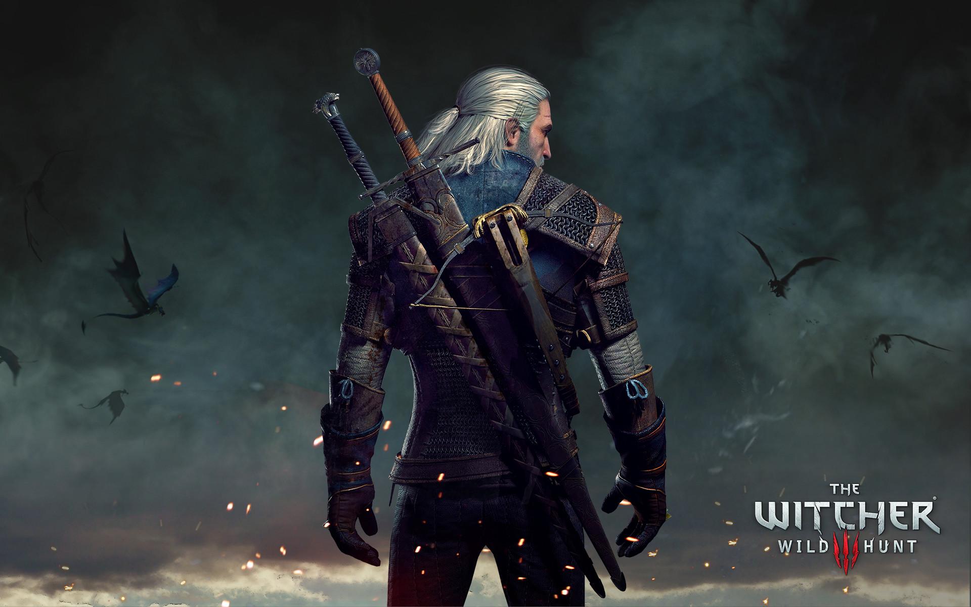 1920x1200 Witcher 3 4K