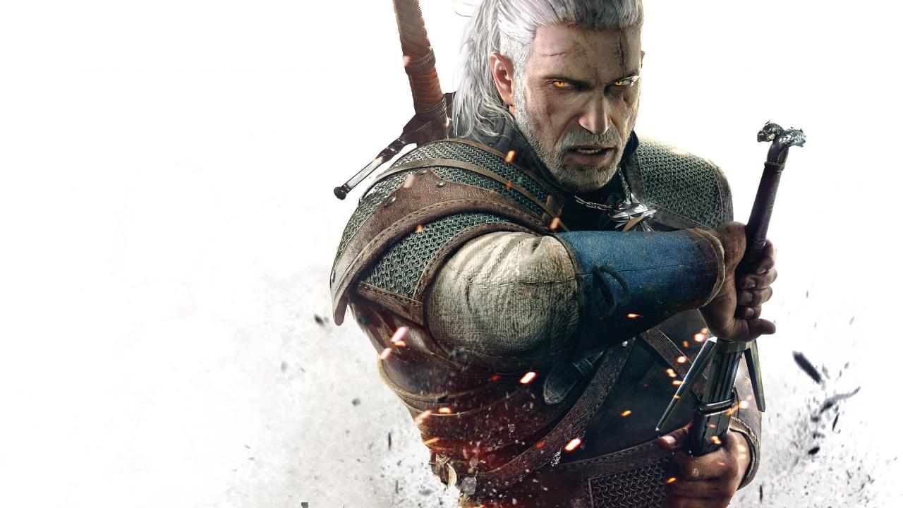 1280x720 The Witcher 3 Wallpaper