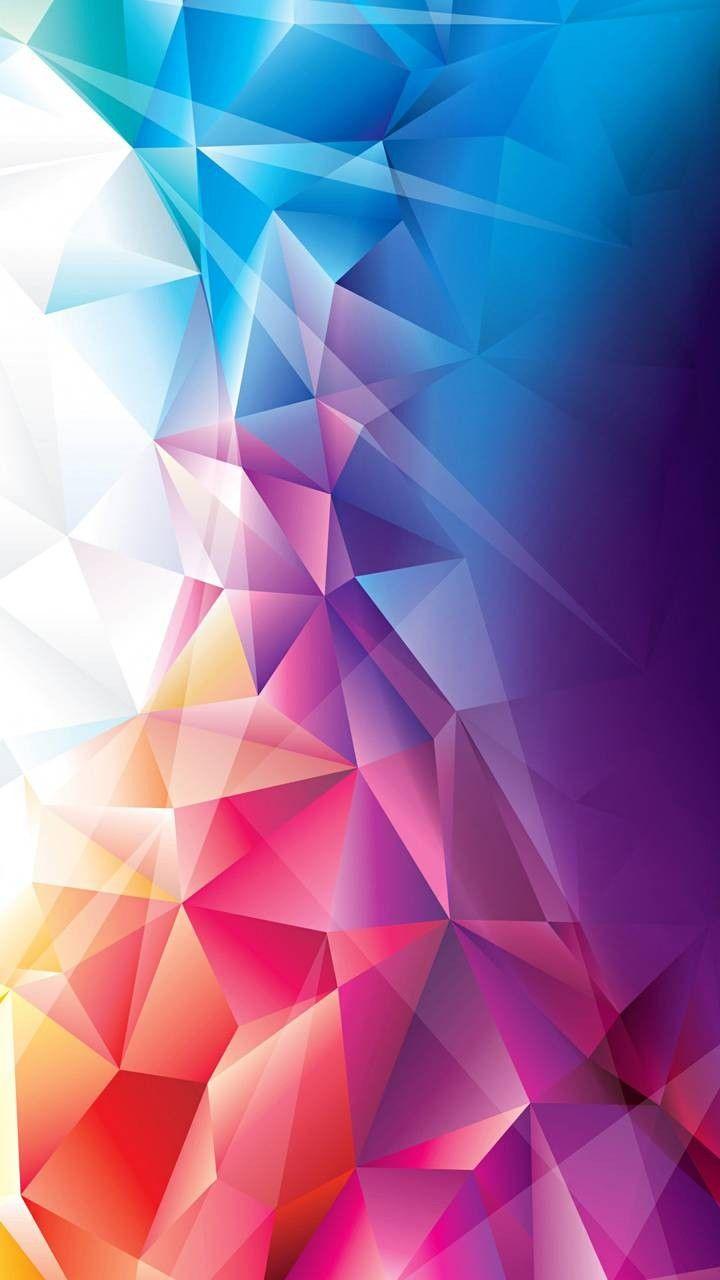 720x1280 Colourfull crystal♥️❤