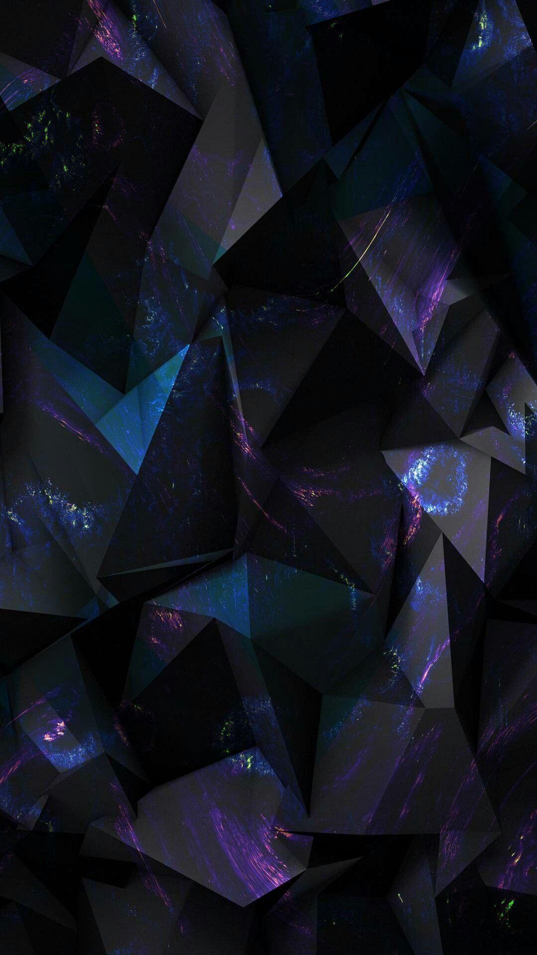1080x1920 Crystal Wallpaper