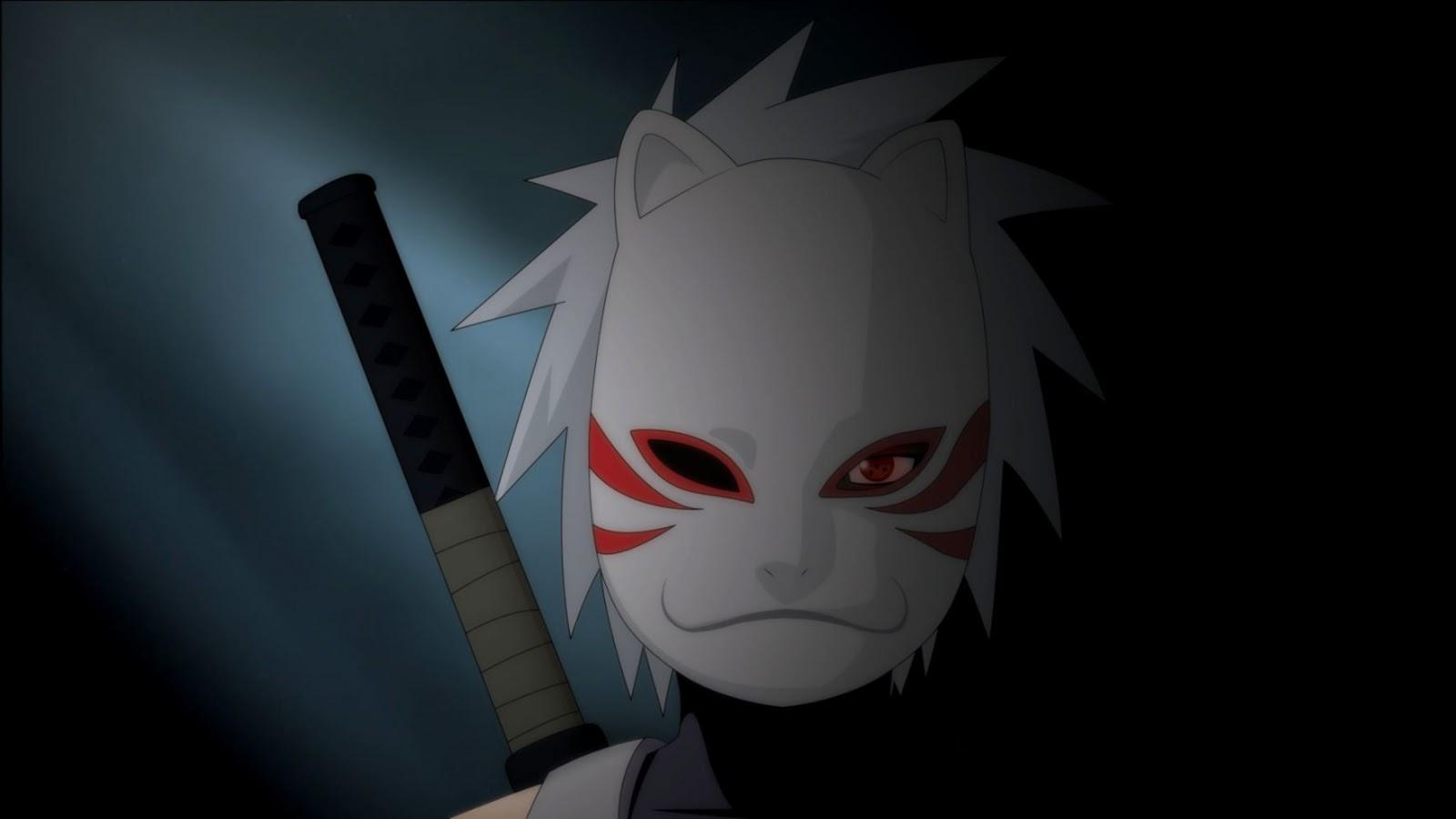 1600x900 Anbu Wallpaper