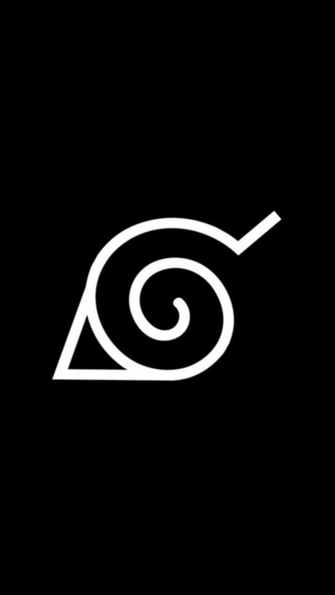 1080x1920 Konoha Symbol