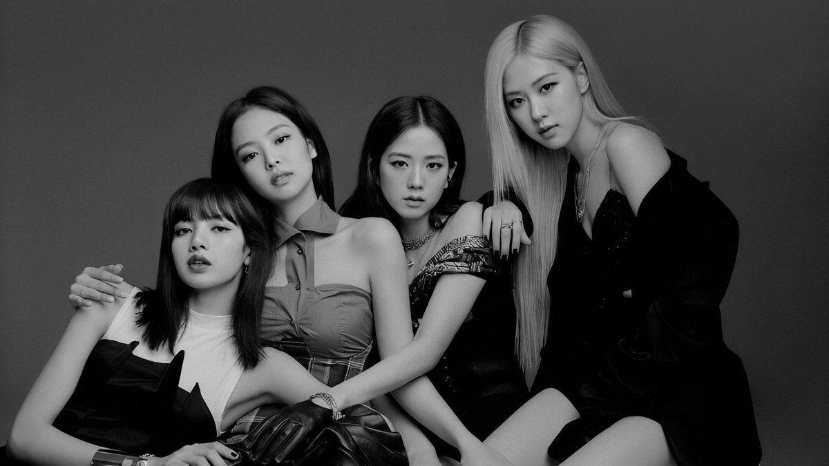 1200x675 Blackpink Lap Wallpaper