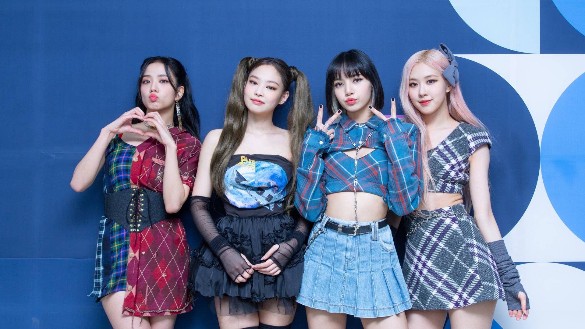 1920x1080 BlackPink Love 2021 1080P Laptop Full HD Wallpaper, HD Music 4K Wallpaper, Image, Photo and Background
