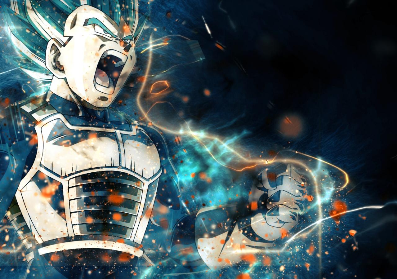 1280x900 Desktop Wallpaper Dragon Ball Super, Vegeta, Dragon Ball, Anime, Angry, HD Image, Picture, Background, 7lbwhj