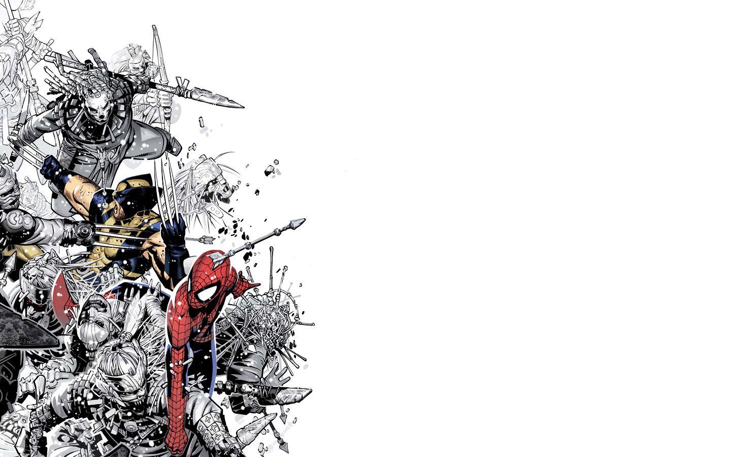 1440x900 Spider Man Wallpaper Comic