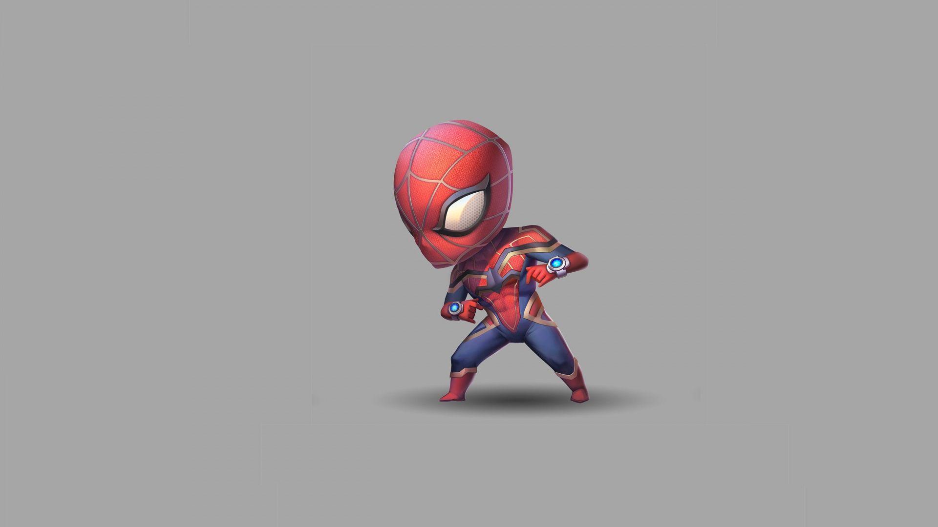 1920x1080 Downaload Spider Man, Humor, Funny Art Wallpaper, 1920x Full HD